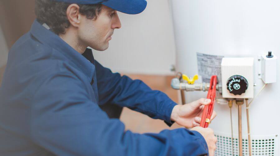 Professional emergency plumbing in Hixson, TN